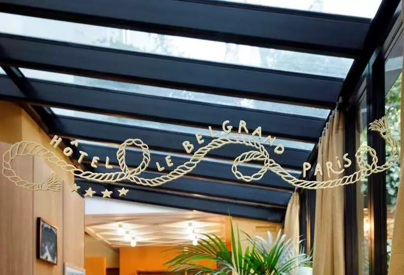 Fotos del hotel Le Belgrand Hotel Paris Champs Elysees, Tapestry By Hilton:  20