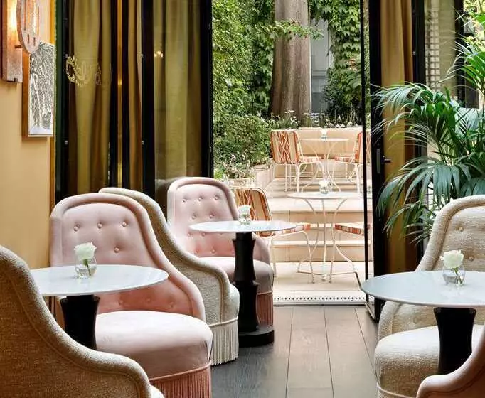 Fotos del hotel Le Belgrand Hotel Paris Champs Elysees, Tapestry By Hilton:  16