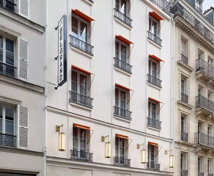 Le Belgrand Hotel Paris Champs Elysees, Tapestry By Hilton