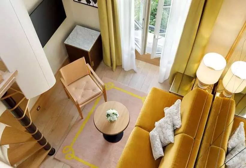 Fotos del hotel Le Belgrand Hotel Paris Champs Elysees, Tapestry By Hilton:  15