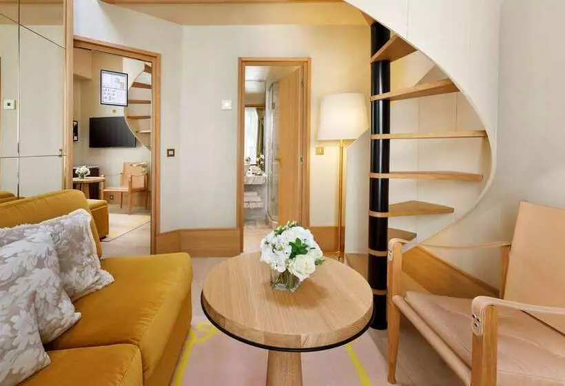 Fotos del hotel Le Belgrand Hotel Paris Champs Elysees, Tapestry By Hilton:  11