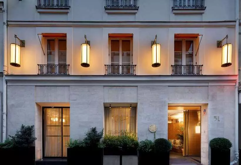 Fotos del hotel Le Belgrand Hotel Paris Champs Elysees, Tapestry By Hilton:  10