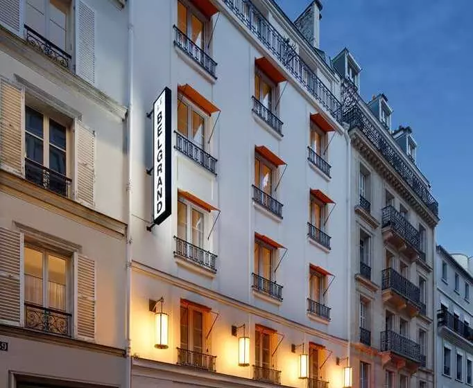 Fotos del hotel Le Belgrand Hotel Paris Champs Elysees, Tapestry By Hilton:  14