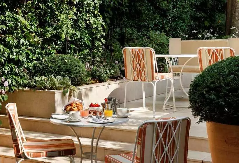 Fotos del hotel Le Belgrand Hotel Paris Champs Elysees, Tapestry By Hilton:  4