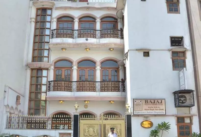 Bajaj Indian Home Stay