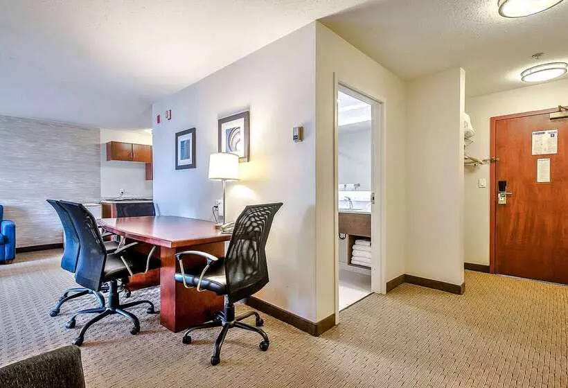 Fotos del hotel Comfort Inn And Suites South:  24