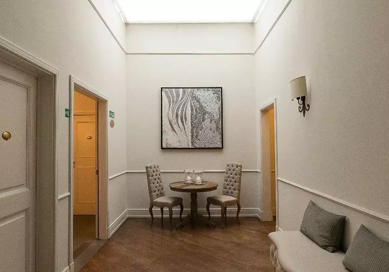 Fotos del hotel Palazzo Lorenzo Hotel Boutique & Spa:  2