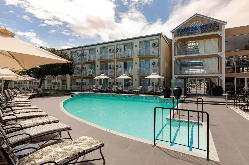 Fotos del hotel Protea Hotel By Marriott Knysna Quays:  12