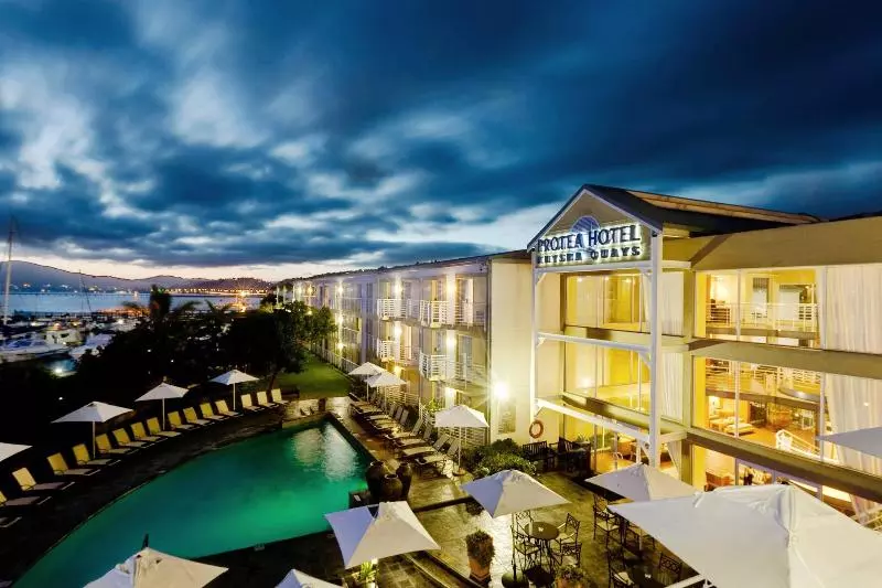 Fotos del hotel Protea Hotel By Marriott Knysna Quays:  17