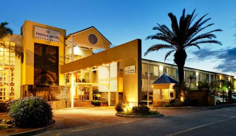 Fotos del hotel Protea Hotel By Marriott Knysna Quays:  18