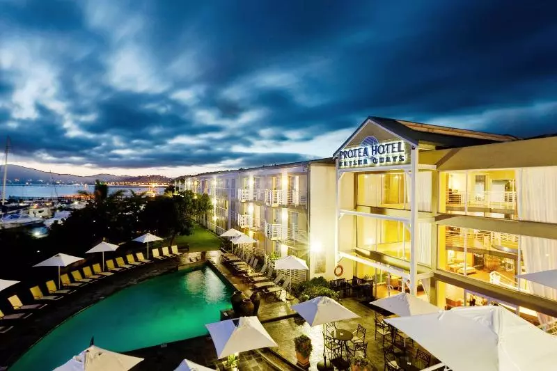 Fotos del hotel Protea Hotel By Marriott Knysna Quays:  10