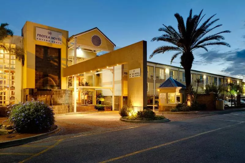 Fotos del hotel Protea Hotel By Marriott Knysna Quays:  9