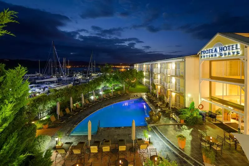 Fotos del hotel Protea Hotel By Marriott Knysna Quays:  23