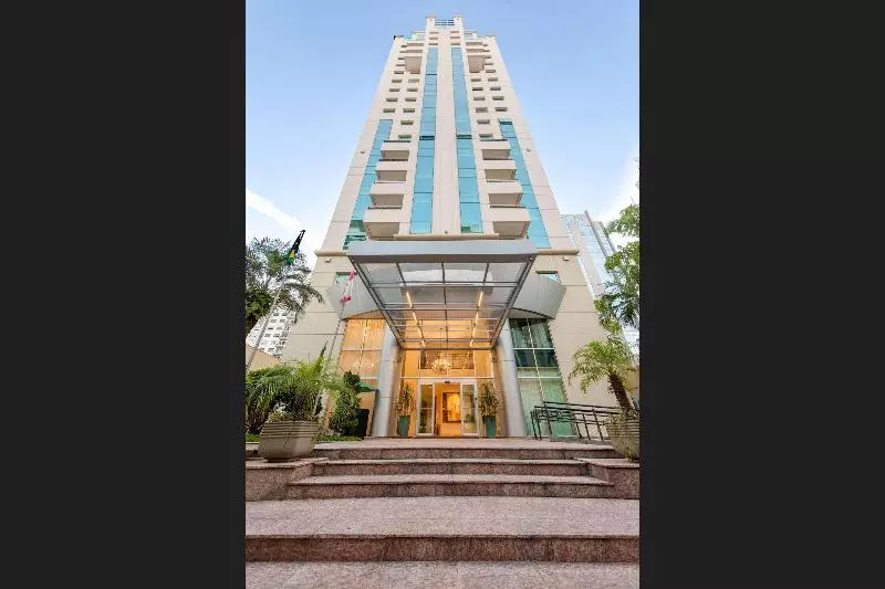 Fotos del hotel Comfort Suítes Oscar Freire:  11