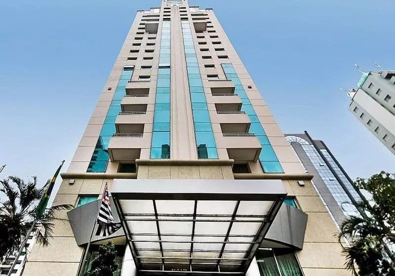 Fotos del hotel Comfort Suítes Oscar Freire:  5