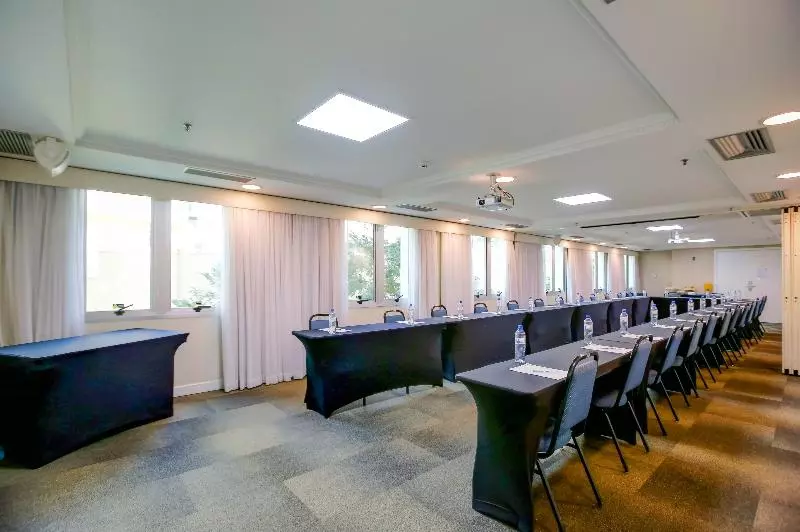 Fotos del hotel Comfort Suítes Oscar Freire:  10