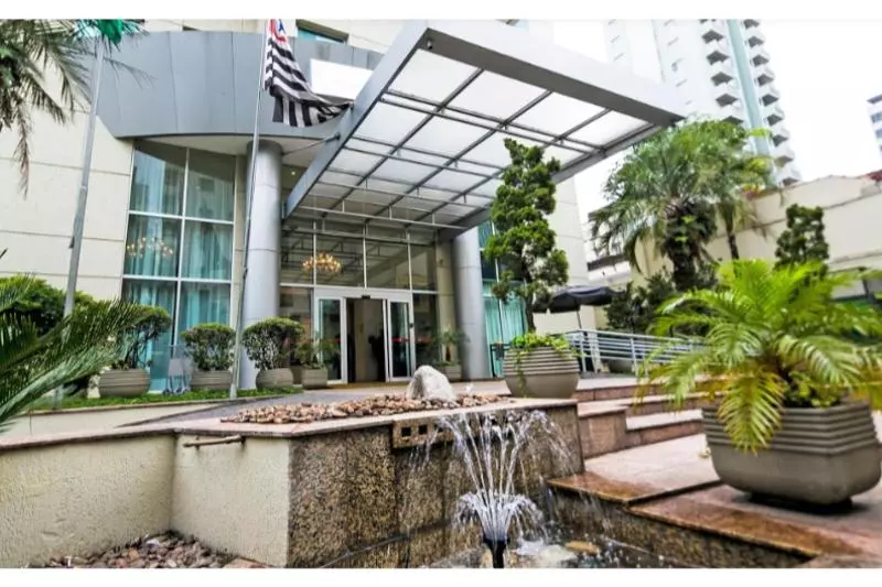 Fotos del hotel Comfort Suítes Oscar Freire:  9