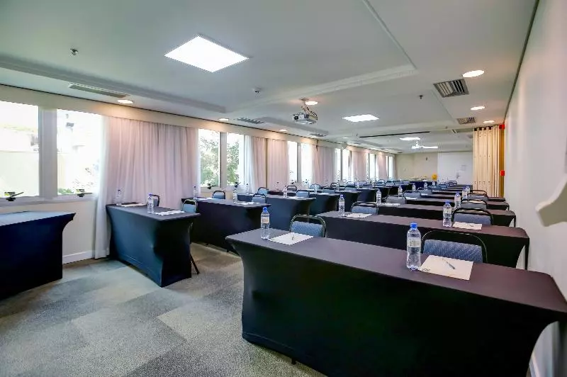 Fotos del hotel Comfort Suítes Oscar Freire:  14