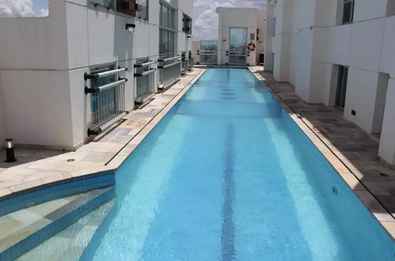 Comfort Suítes Oscar Freire