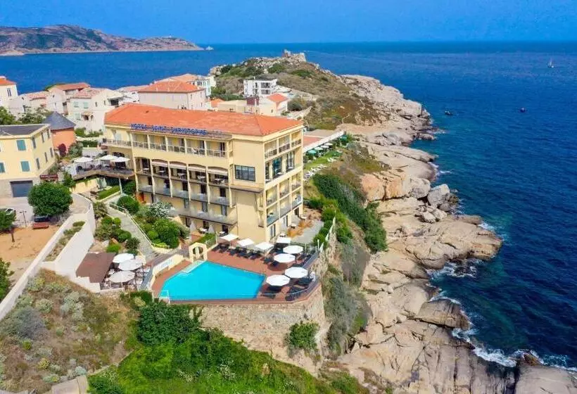 Fotos del hotel Saint Christophe:  5