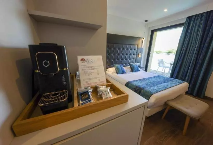 Fotos del hotel Saint Christophe:  24