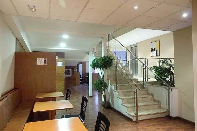 Fotos del hotel Suite Camarena:  17