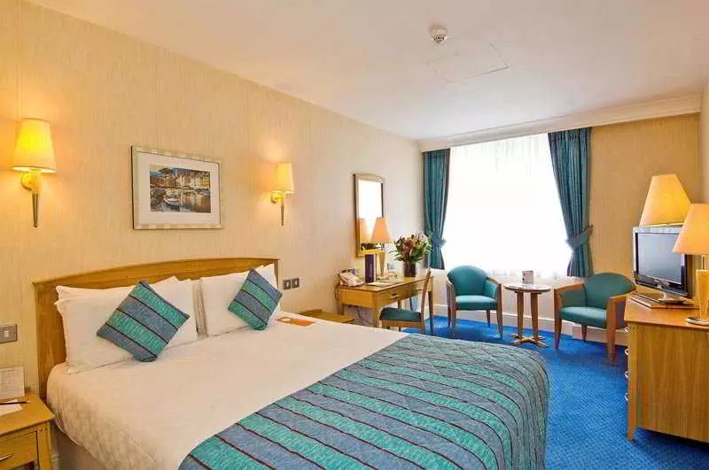 Fotos del hotel Thistle Euston:  17