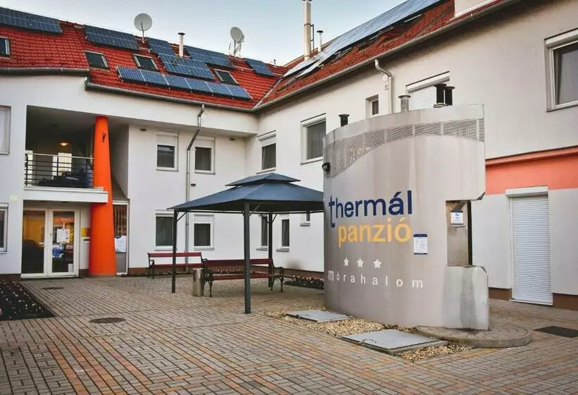 Fotos del hotel Thermál Panzió:  6