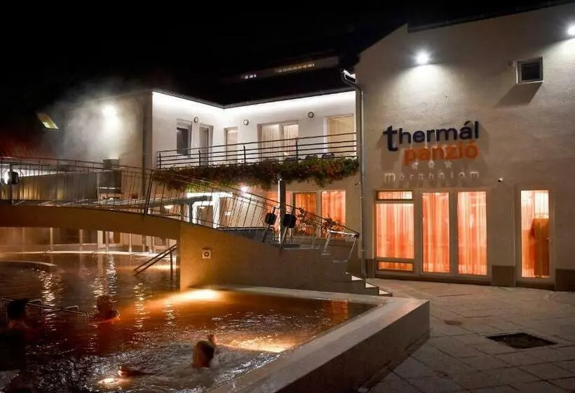 Fotos del hotel Thermál Panzió:  10