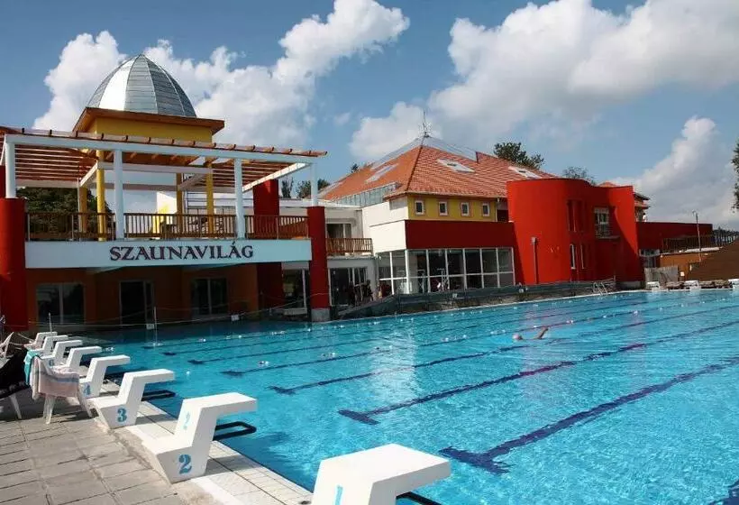 Fotos del hotel Thermál Panzió:  2