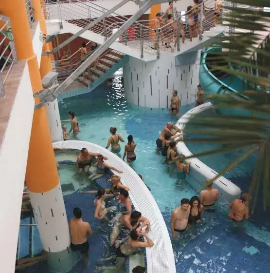 Fotos del hotel Thermál Panzió:  5