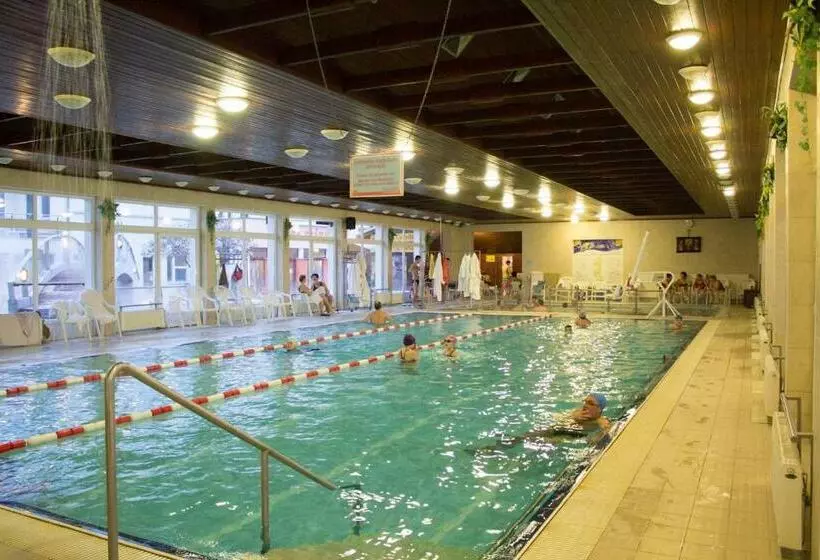 Fotos del hotel Thermál Panzió:  3