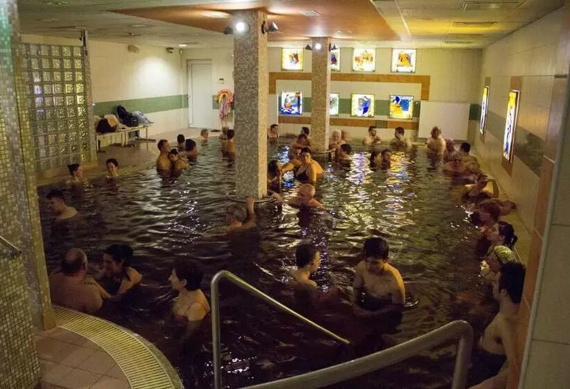 Fotos del hotel Thermál Panzió:  4