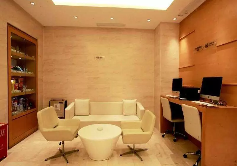 Fotos del hotel Ji Hotel Renmin Road Dalian:  2