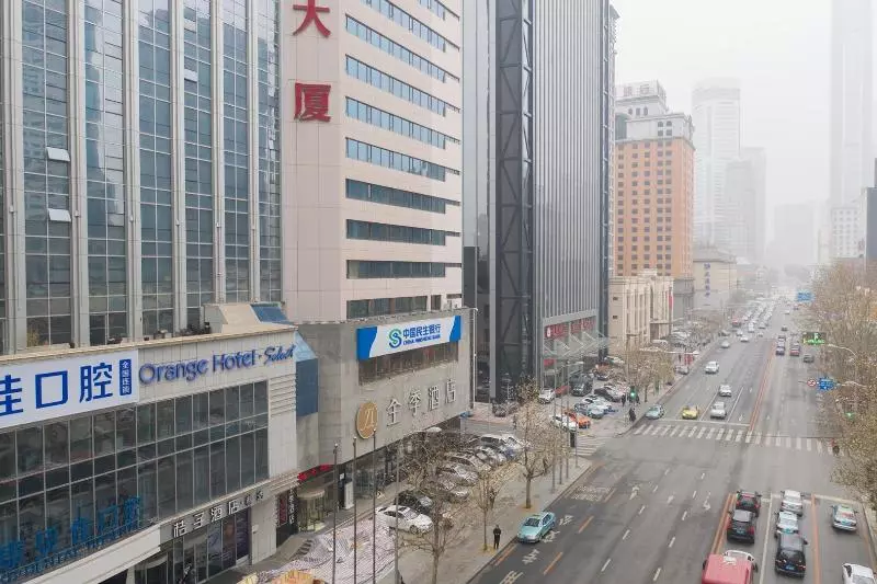 Fotos del hotel Ji Hotel Renmin Road Dalian:  13