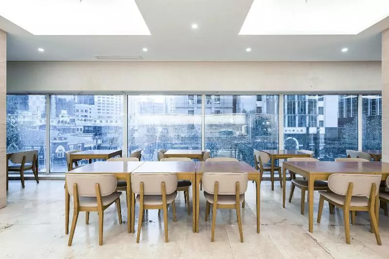 Fotos del hotel Ji Hotel Renmin Road Dalian:  17