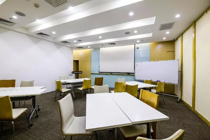 Fotos del hotel Ji Hotel Renmin Road Dalian:  18