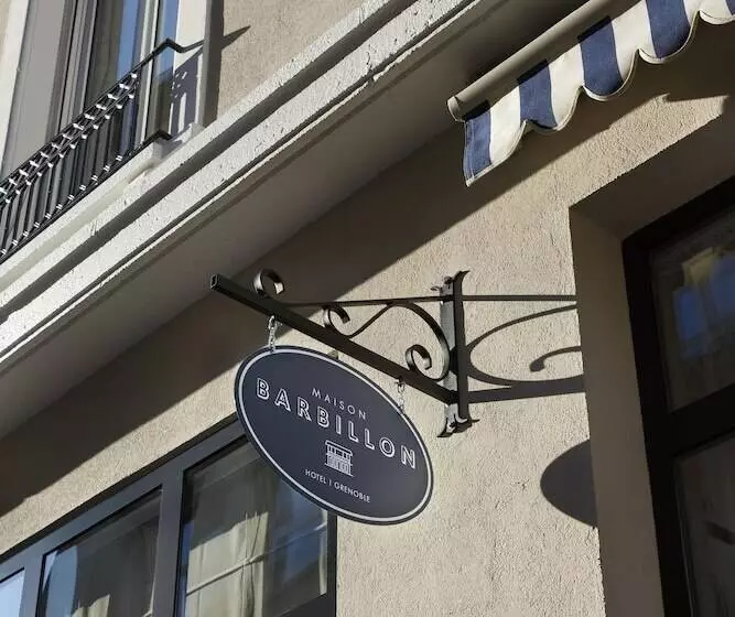 Fotos del hotel Maison Barbillon Grenoble:  8
