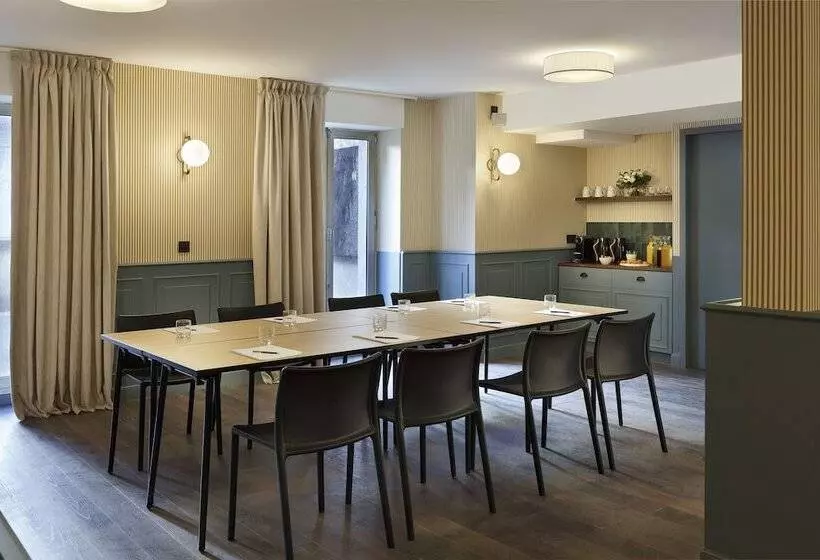 Fotos del hotel Maison Barbillon Grenoble:  12