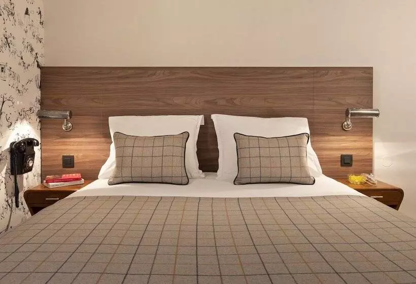 Fotos del hotel Maison Barbillon Grenoble:  15