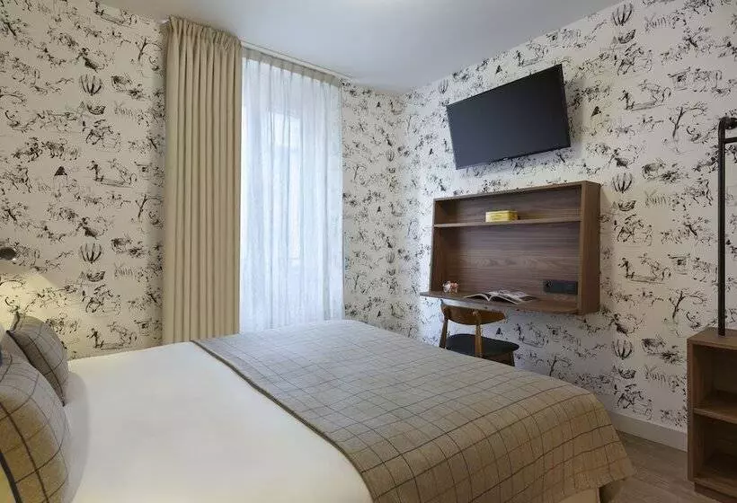 Fotos del hotel Maison Barbillon Grenoble:  20