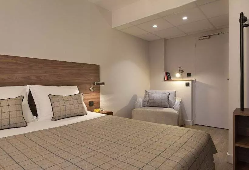 Fotos del hotel Maison Barbillon Grenoble:  25