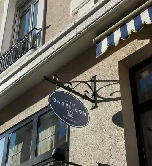 Fotos del hotel Maison Barbillon Grenoble:  2