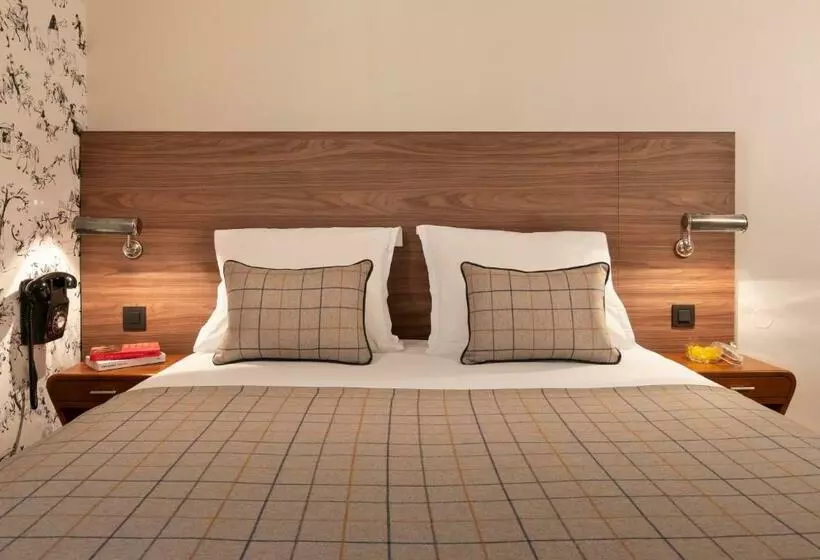 Fotos del hotel Maison Barbillon Grenoble:  14