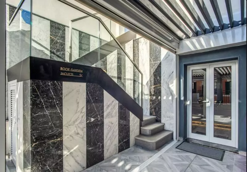 Fotos del hotel Zara:  9