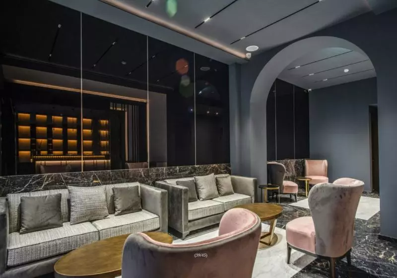 Fotos del hotel Zara:  2