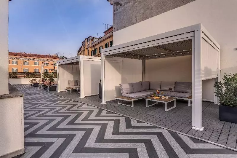 Fotos del hotel Zara:  15