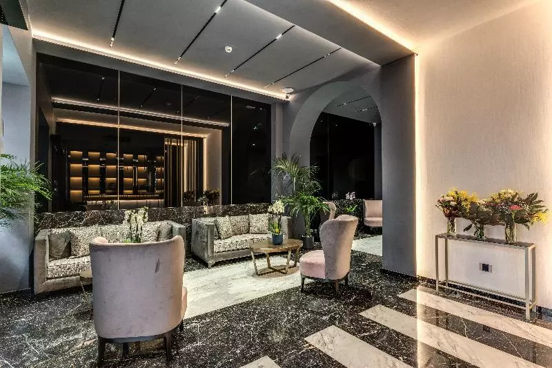 Fotos del hotel Zara:  3