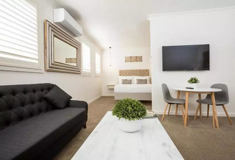 Fotos del hotel Newington Apartments:  5