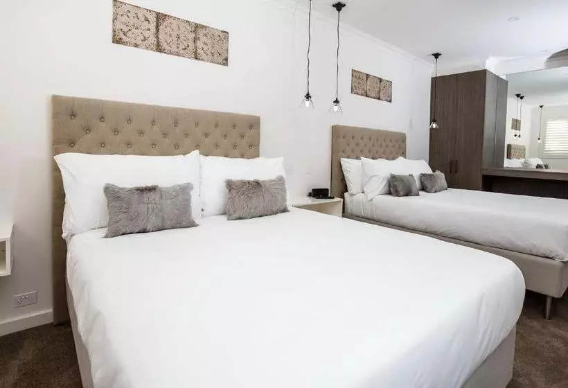 Fotos del hotel Newington Apartments:  9